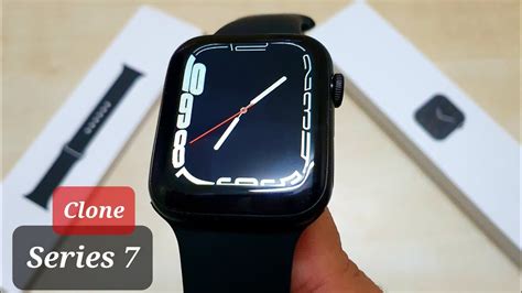 clone apple watch 7|iwatch master copy.